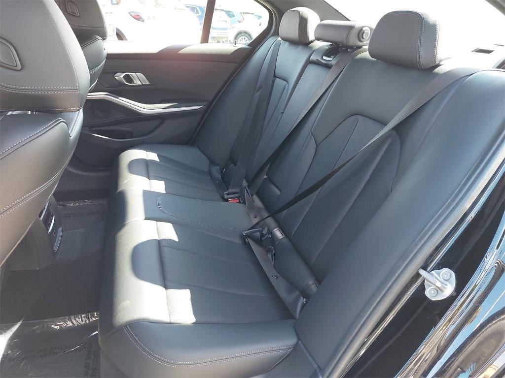 used 2023 BMW 330e car, priced at $31,850