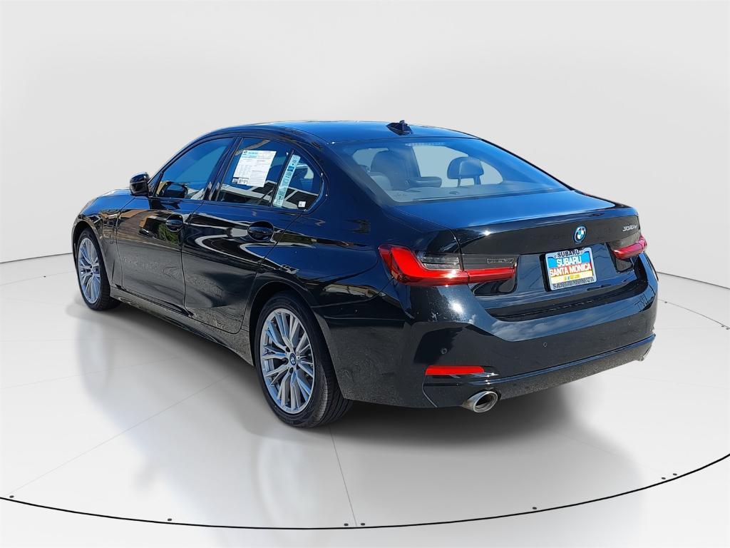 used 2023 BMW 330e car, priced at $31,850
