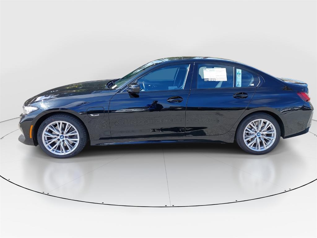 used 2023 BMW 330e car, priced at $31,850