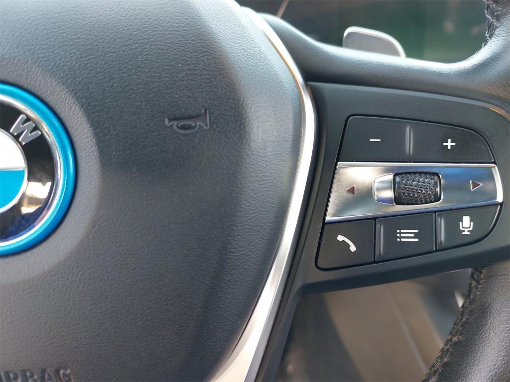 used 2023 BMW 330e car, priced at $31,850