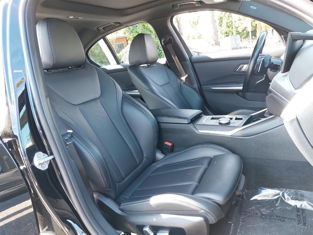 used 2023 BMW 330e car, priced at $31,850