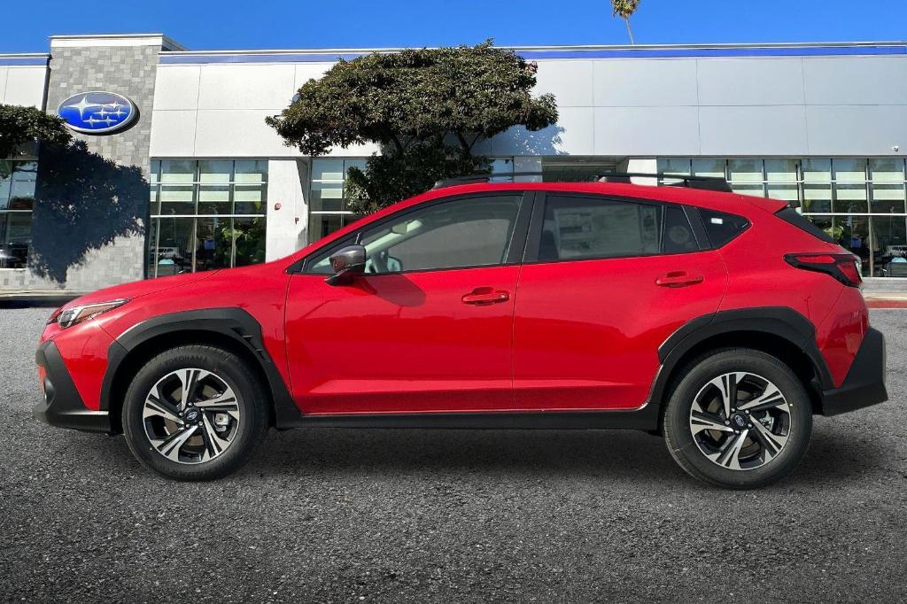new 2025 Subaru Crosstrek car, priced at $30,331