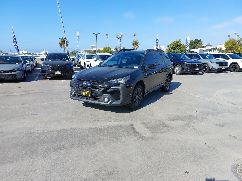 used 2023 Subaru Outback car, priced at $30,200