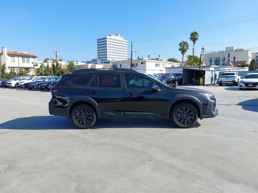 used 2023 Subaru Outback car, priced at $30,200