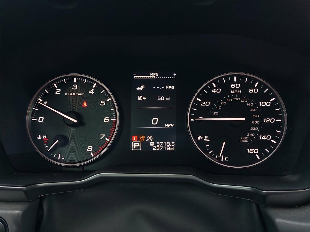 used 2023 Subaru Outback car, priced at $30,200