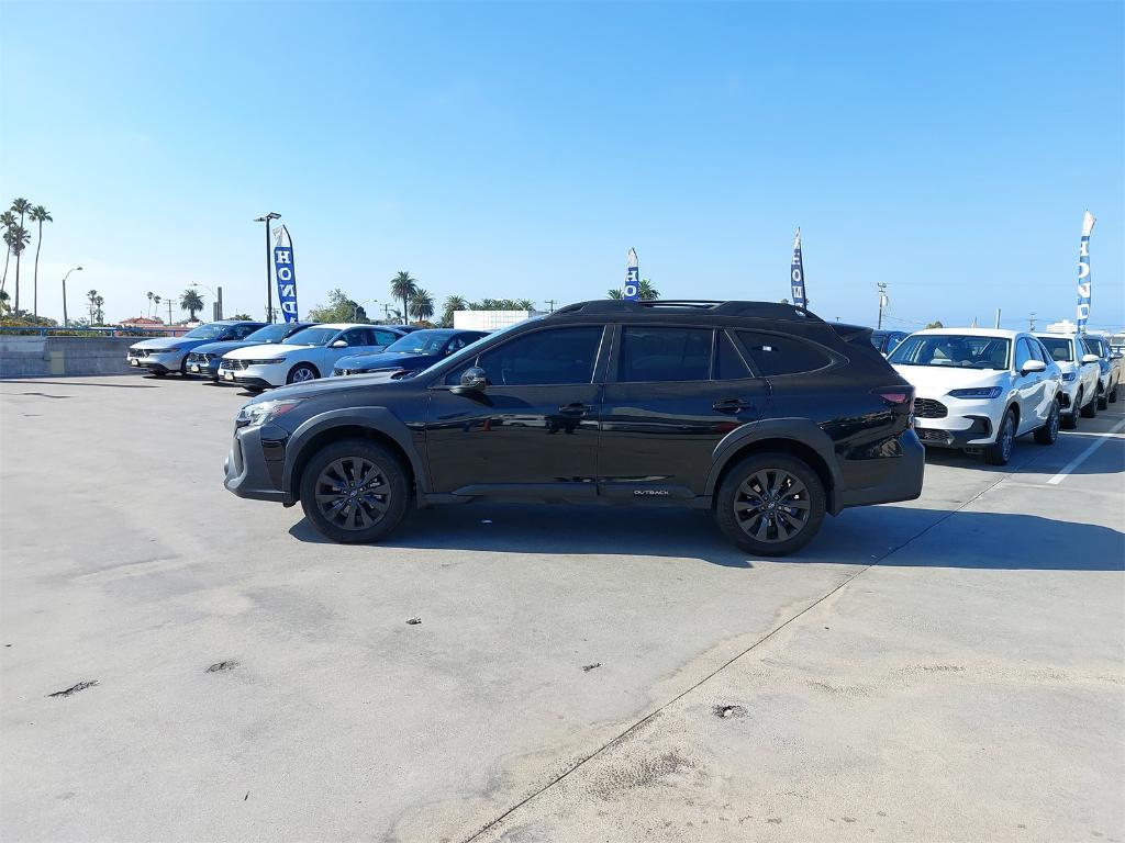 used 2023 Subaru Outback car, priced at $30,200