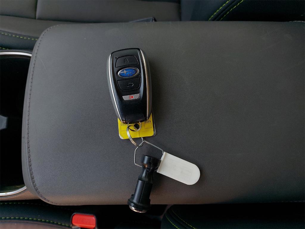 used 2023 Subaru Outback car, priced at $30,200