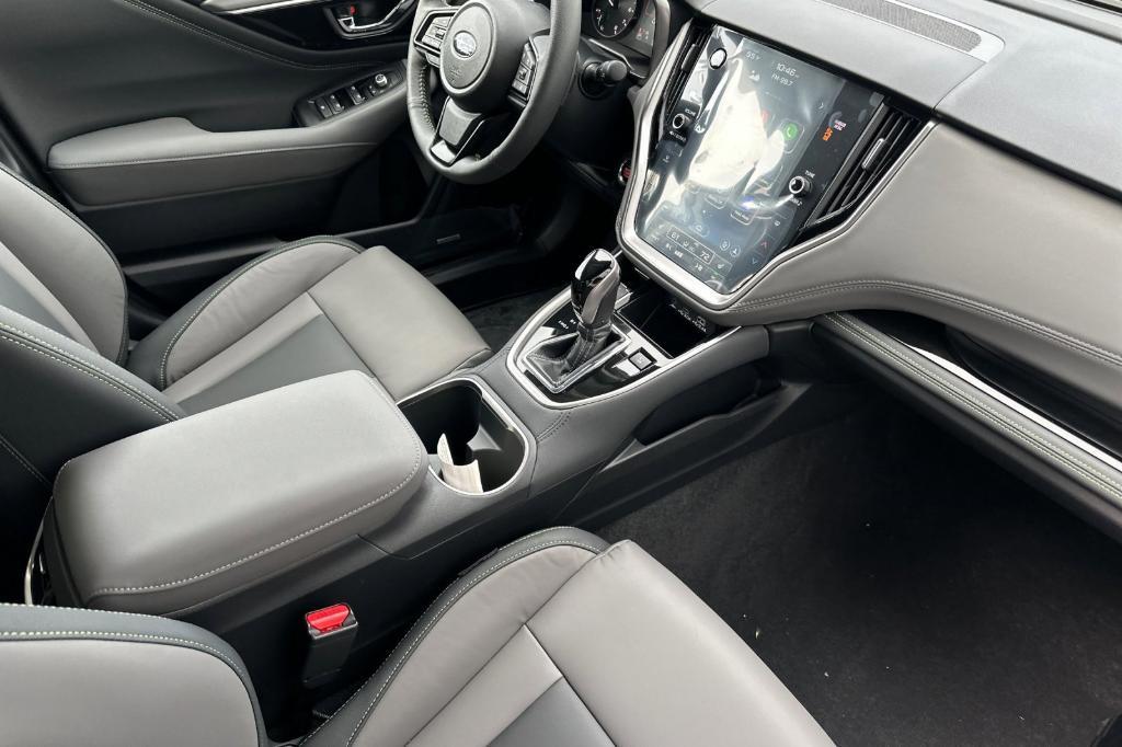new 2025 Subaru Outback car, priced at $43,901
