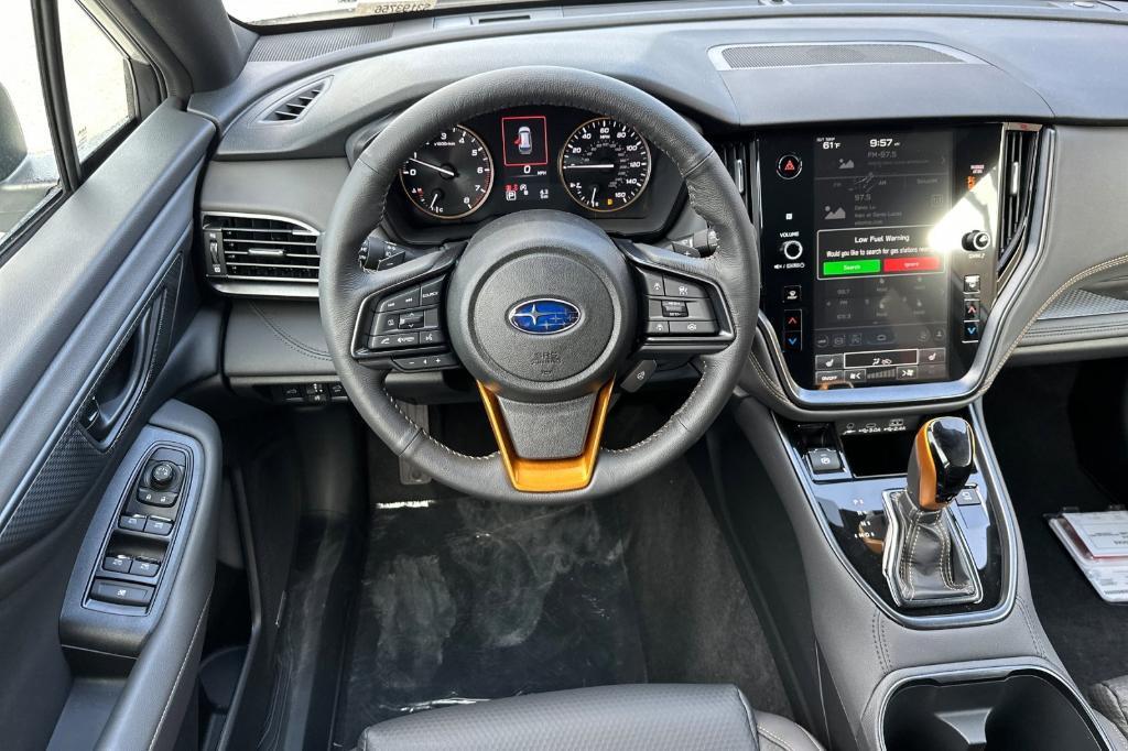 new 2025 Subaru Outback car, priced at $46,131
