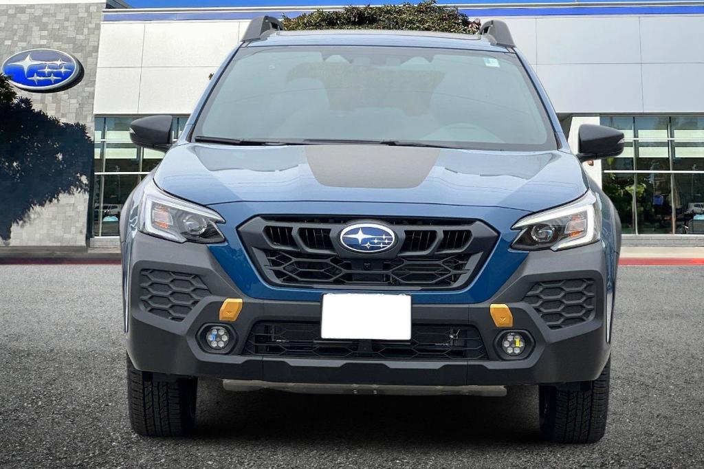 new 2025 Subaru Outback car, priced at $46,131