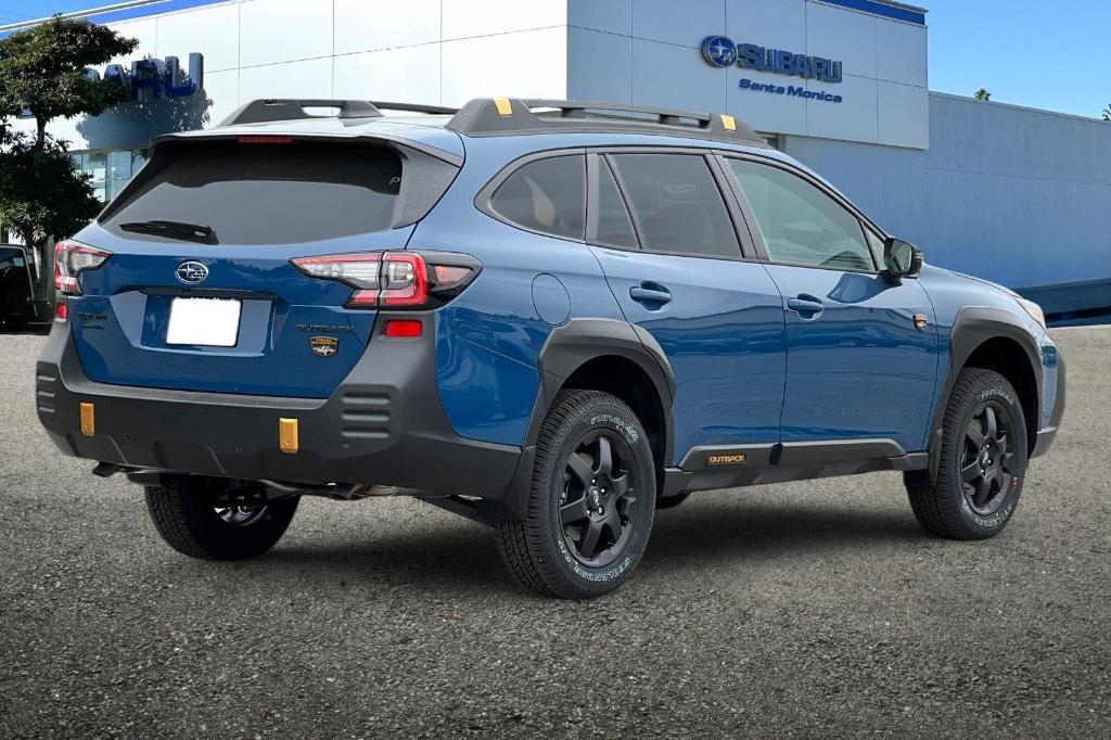 new 2025 Subaru Outback car, priced at $46,131