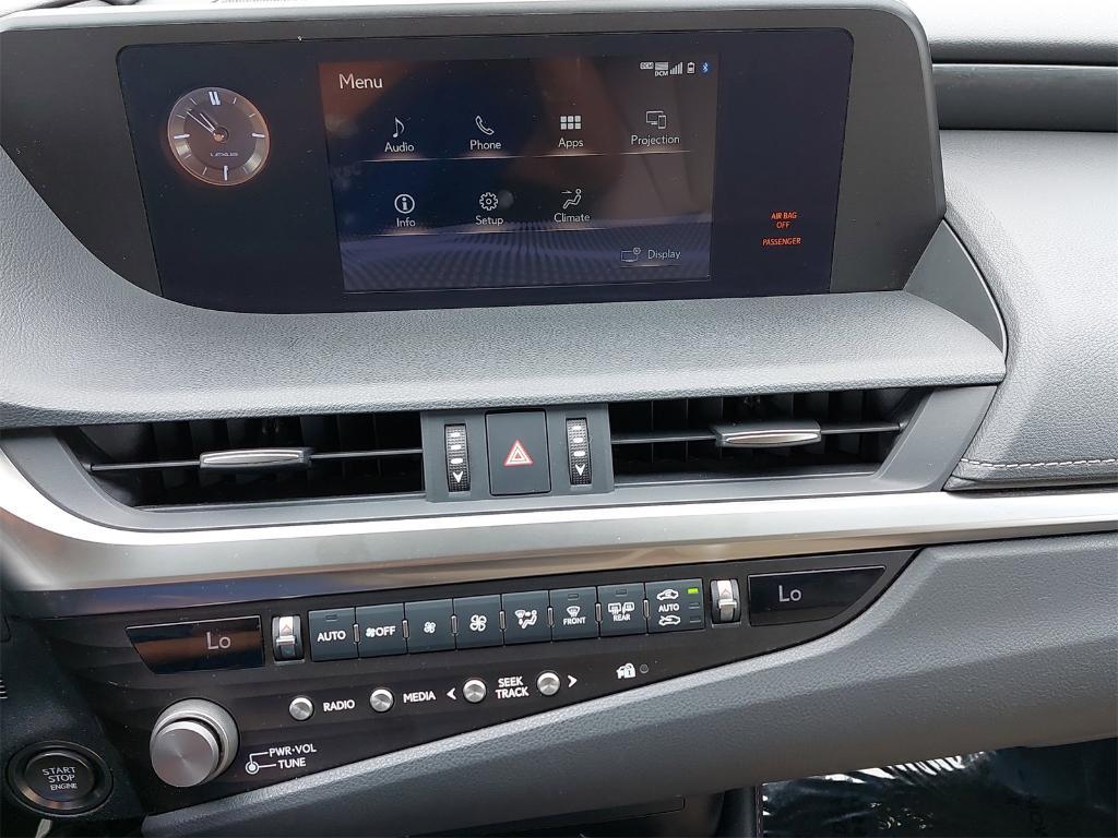 used 2021 Lexus ES 350 car, priced at $30,472