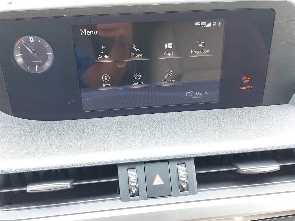 used 2021 Lexus ES 350 car, priced at $30,472