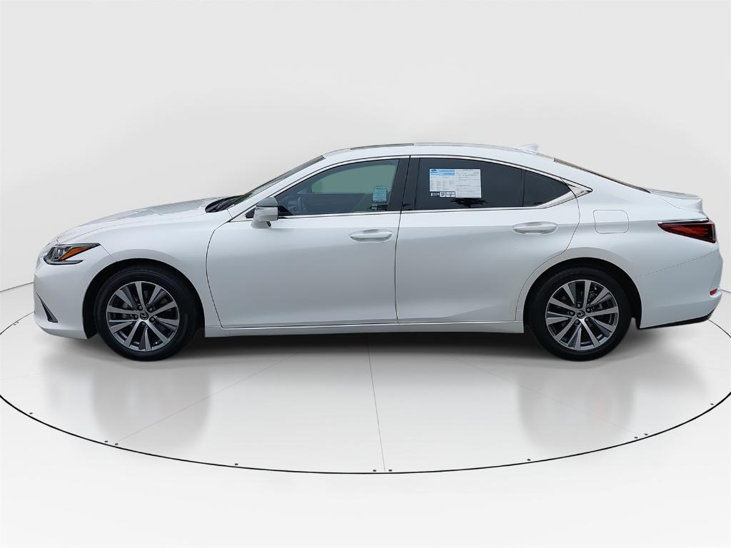 used 2021 Lexus ES 350 car, priced at $30,472