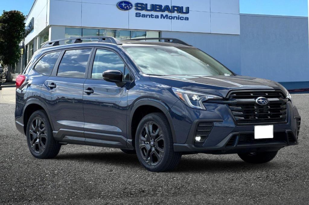 new 2025 Subaru Ascent car, priced at $46,456
