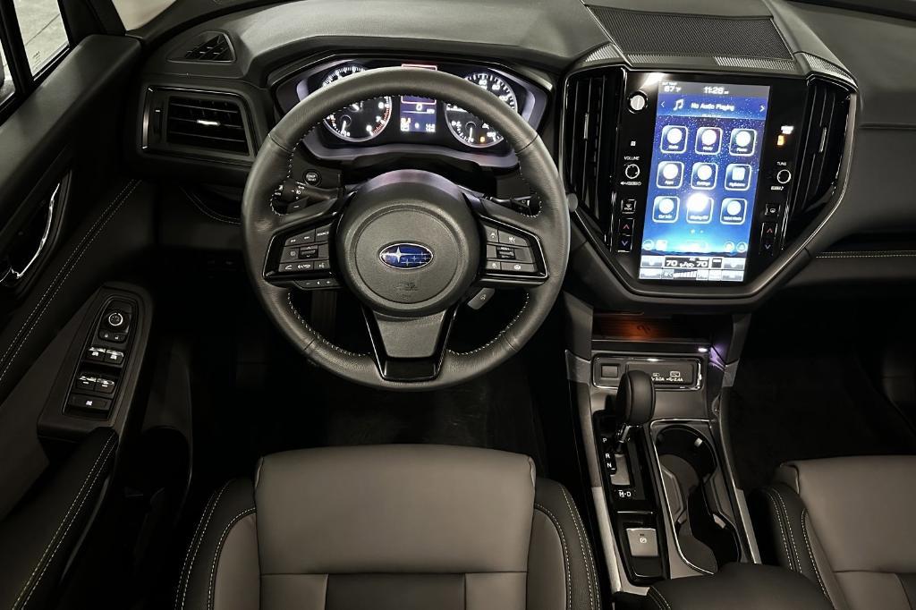 new 2025 Subaru Ascent car, priced at $46,456