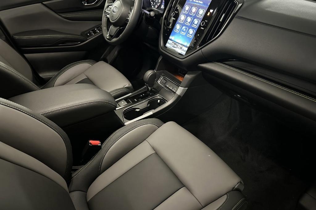 new 2025 Subaru Ascent car, priced at $46,456