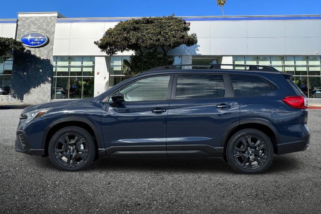 new 2025 Subaru Ascent car, priced at $46,456