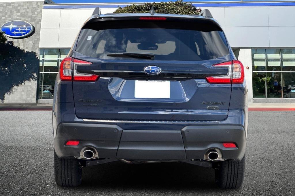 new 2025 Subaru Ascent car, priced at $46,456