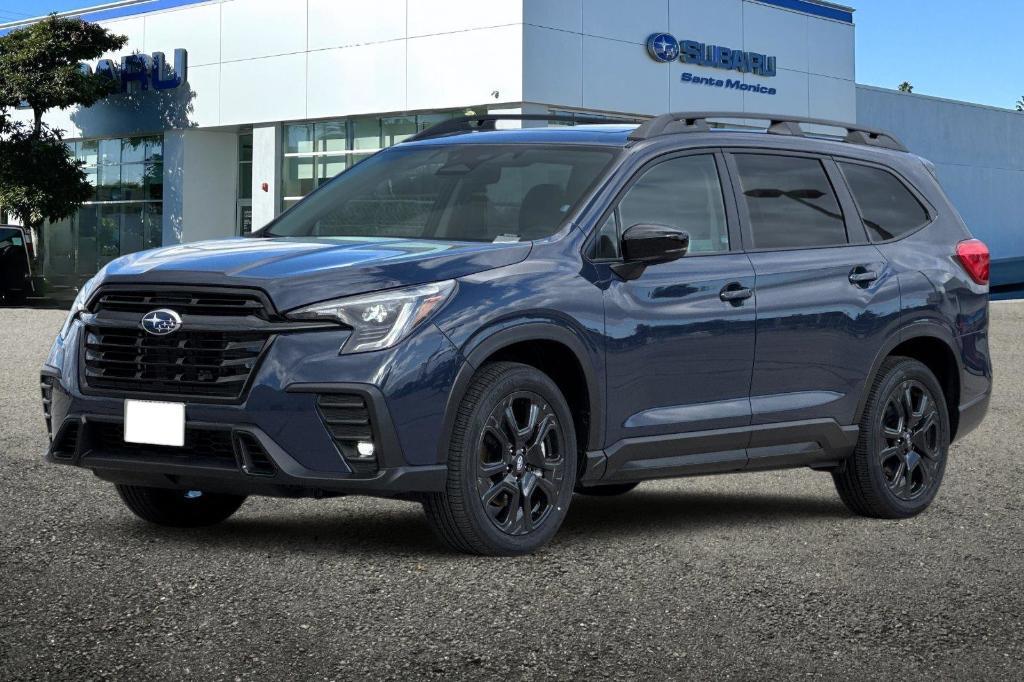 new 2025 Subaru Ascent car, priced at $46,456