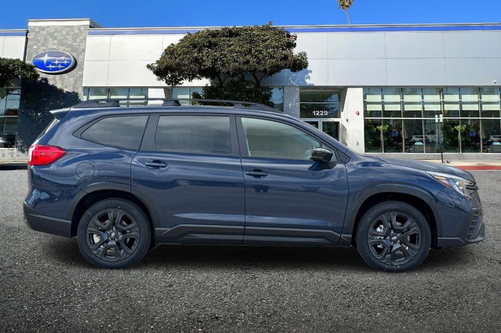 new 2025 Subaru Ascent car, priced at $46,456