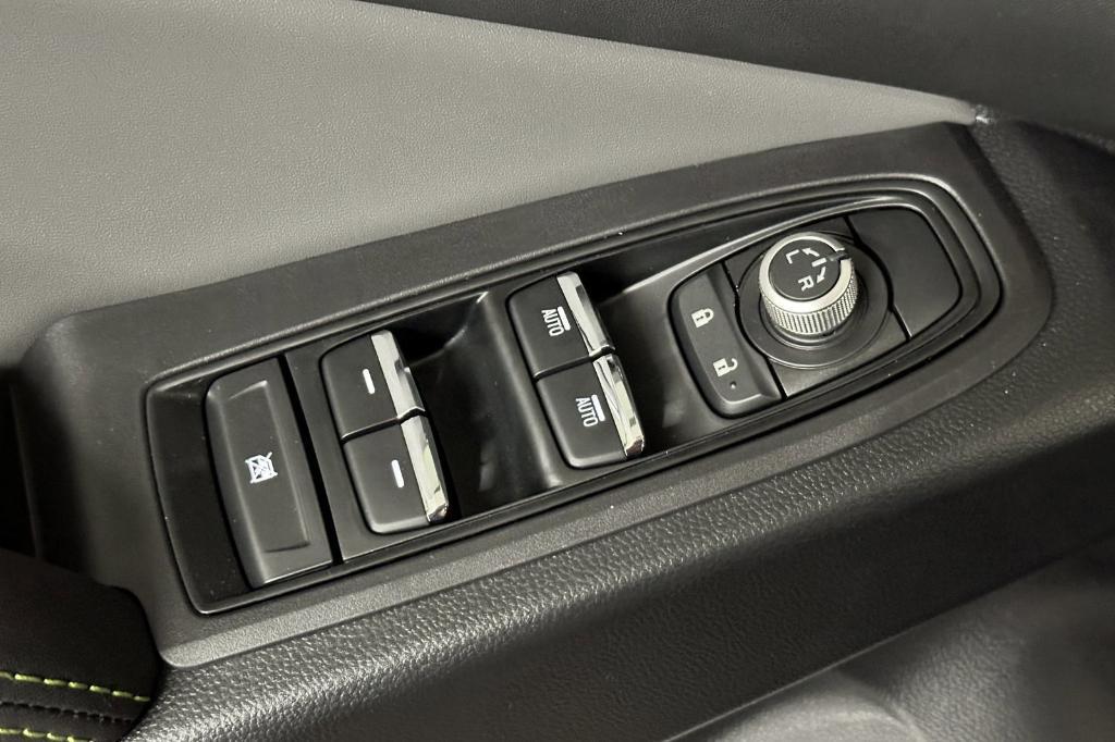 new 2025 Subaru Ascent car, priced at $46,456