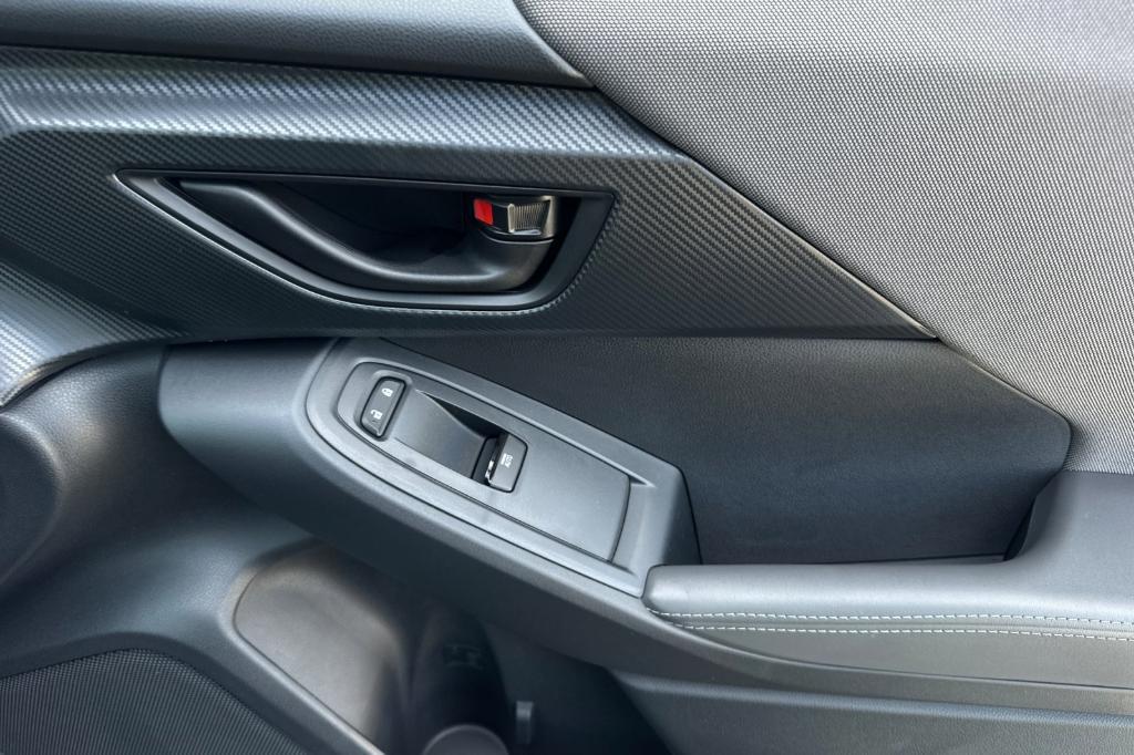 new 2025 Subaru Crosstrek car, priced at $32,293