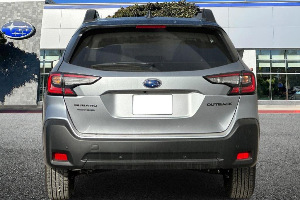 new 2025 Subaru Outback car, priced at $40,200