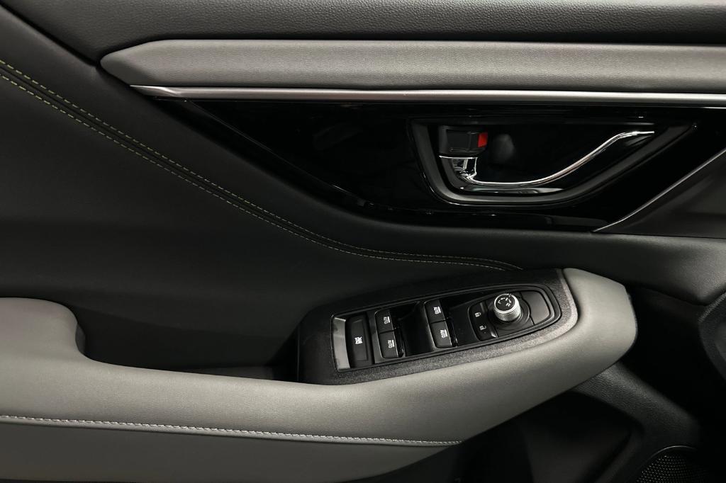 new 2025 Subaru Outback car, priced at $40,200