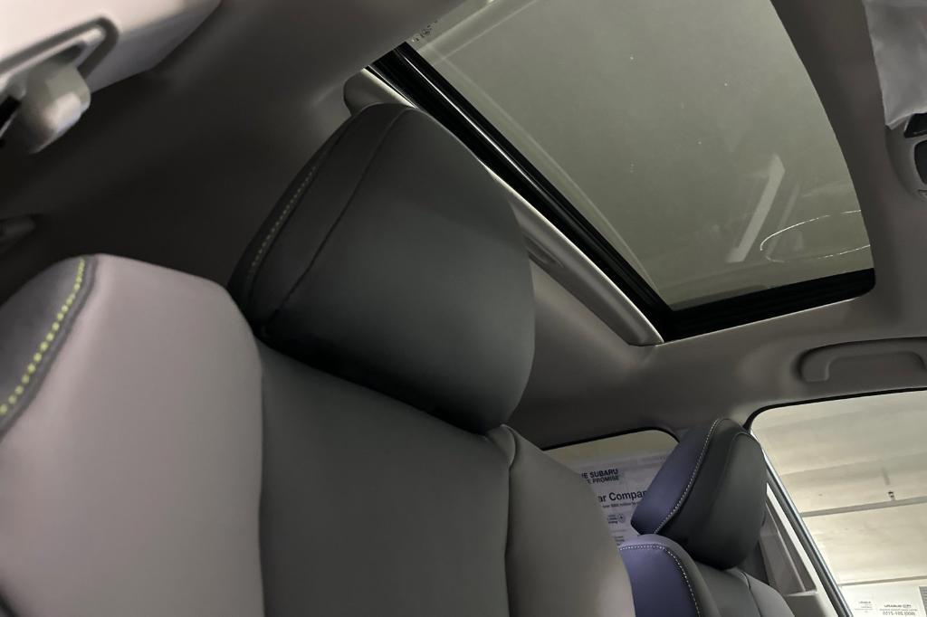 new 2025 Subaru Outback car, priced at $40,200