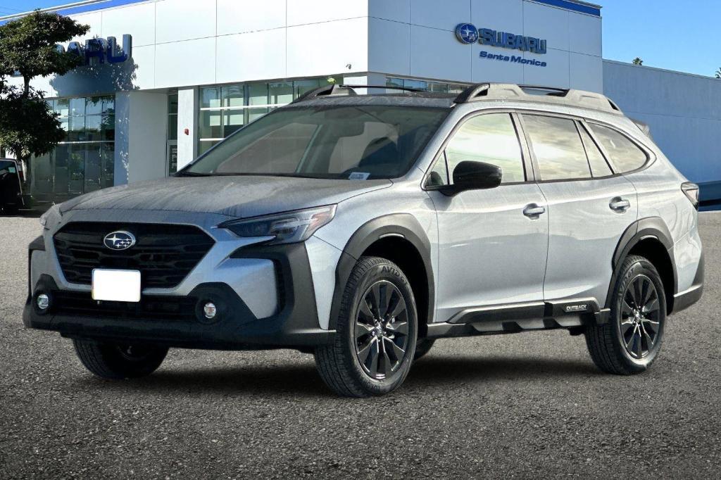new 2025 Subaru Outback car, priced at $40,200
