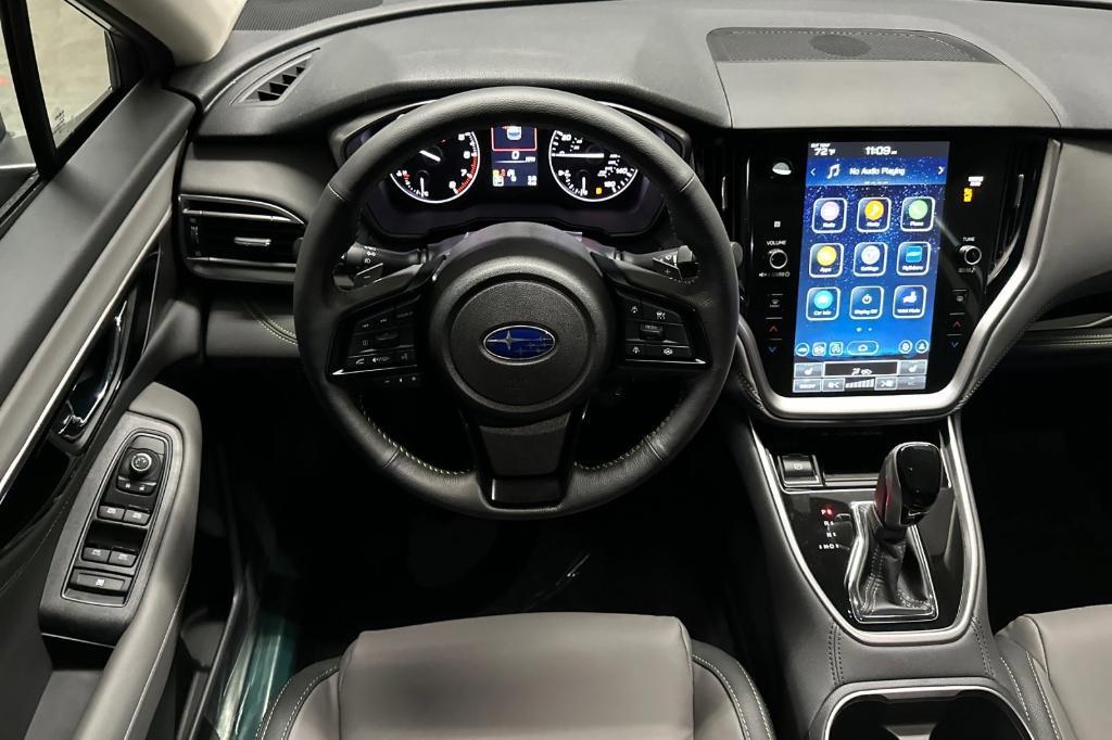new 2025 Subaru Outback car, priced at $40,200