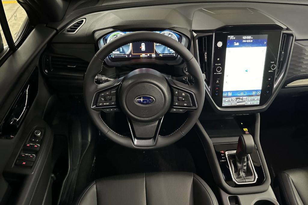 new 2025 Subaru Forester Hybrid car, priced at $43,585