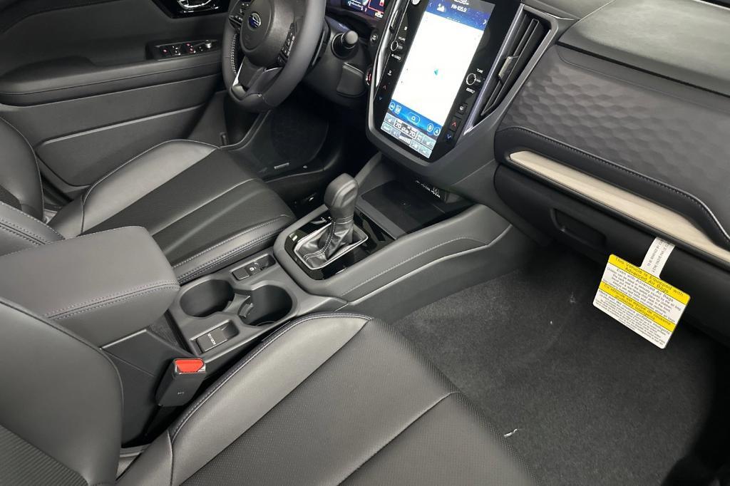 new 2025 Subaru Forester Hybrid car, priced at $43,585
