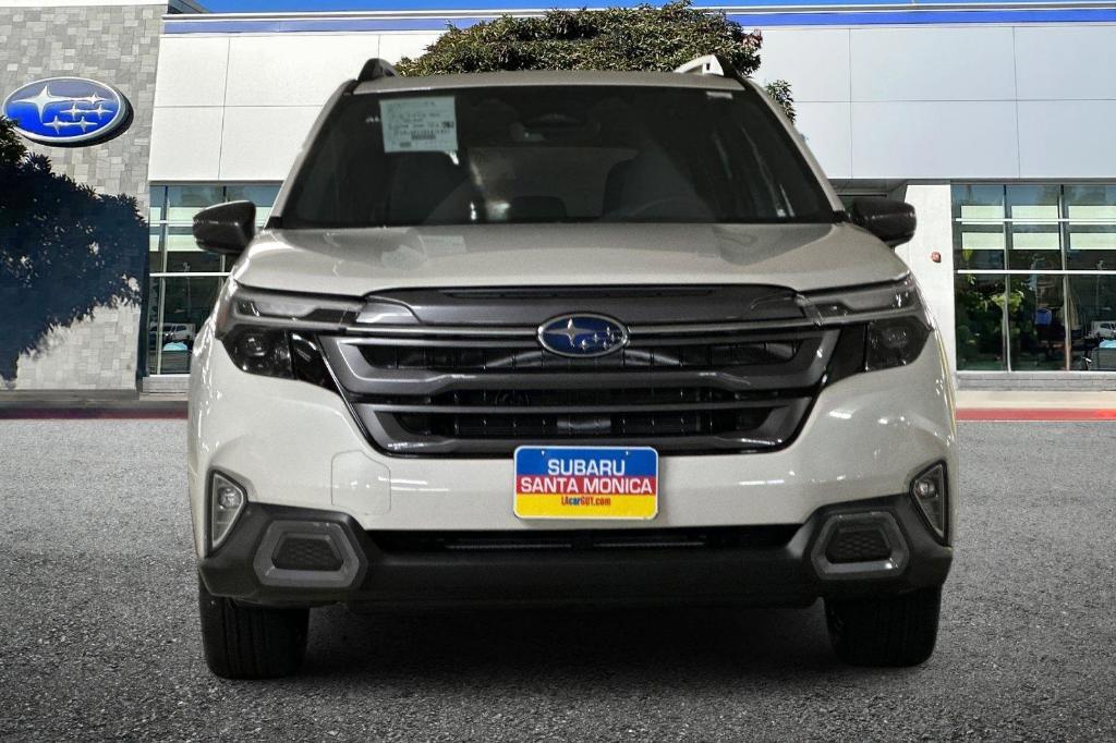 new 2025 Subaru Forester Hybrid car, priced at $43,585