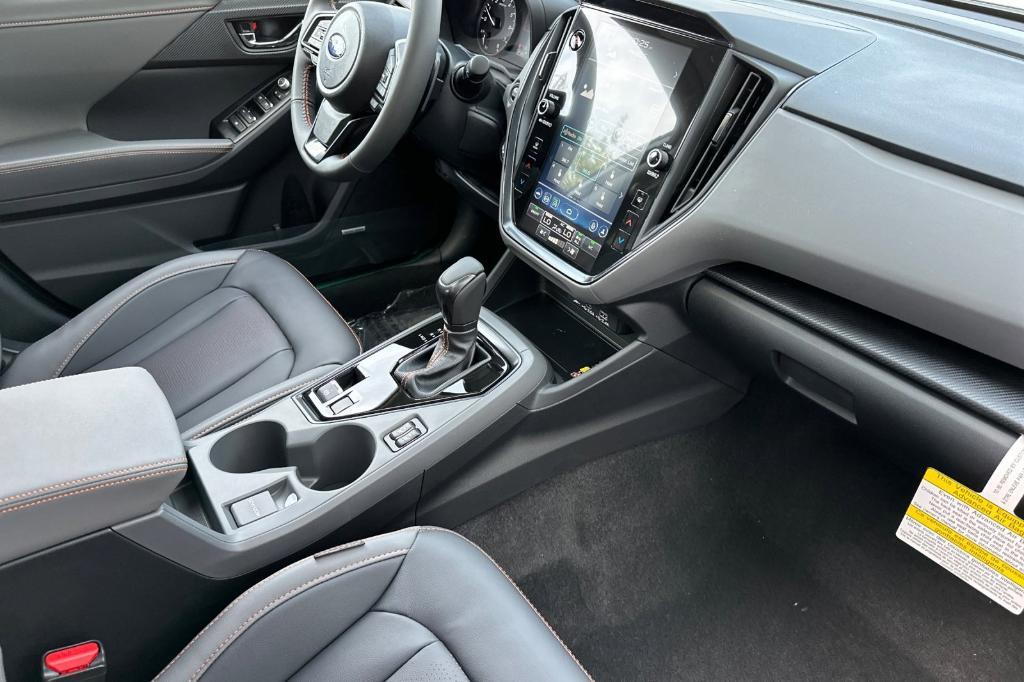 new 2025 Subaru Crosstrek car, priced at $35,726