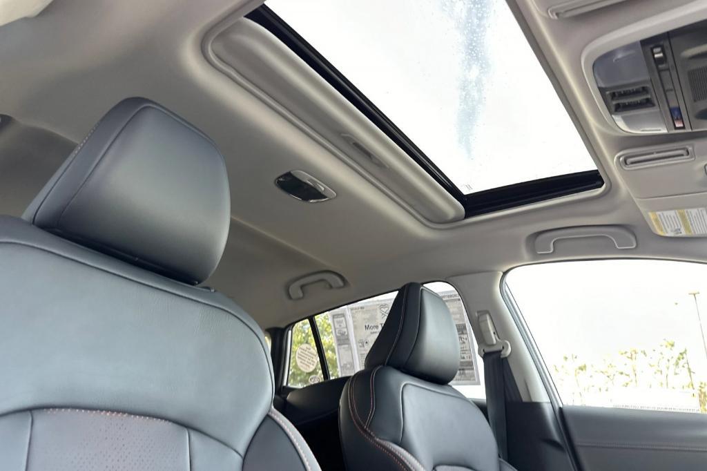 new 2025 Subaru Crosstrek car, priced at $35,726