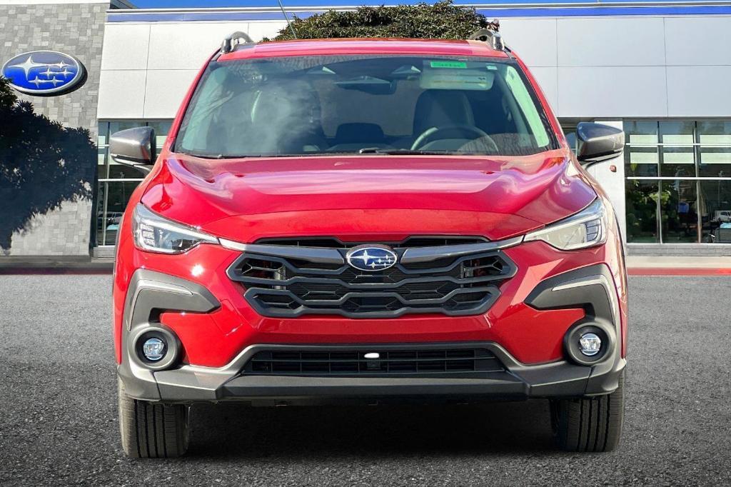 new 2025 Subaru Crosstrek car, priced at $35,726