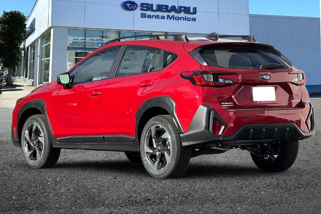 new 2025 Subaru Crosstrek car, priced at $35,726