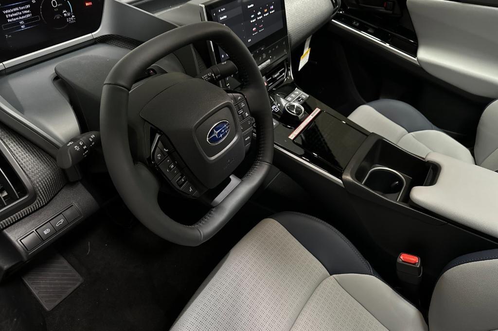 new 2025 Subaru Solterra car, priced at $47,612