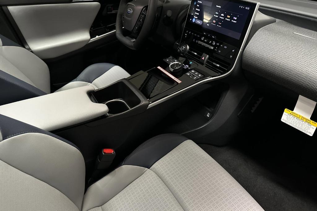 new 2025 Subaru Solterra car, priced at $47,612