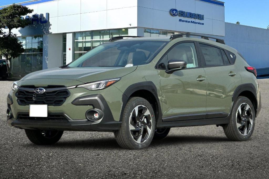 new 2025 Subaru Crosstrek car, priced at $36,121