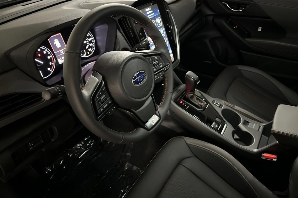 new 2025 Subaru Crosstrek car, priced at $36,121