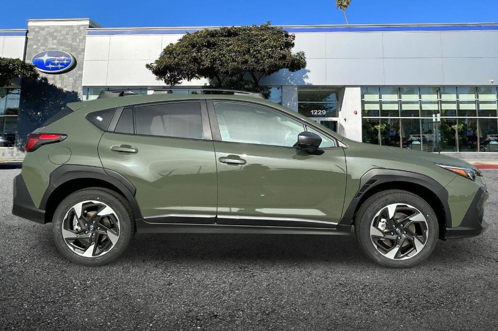 new 2025 Subaru Crosstrek car, priced at $36,121