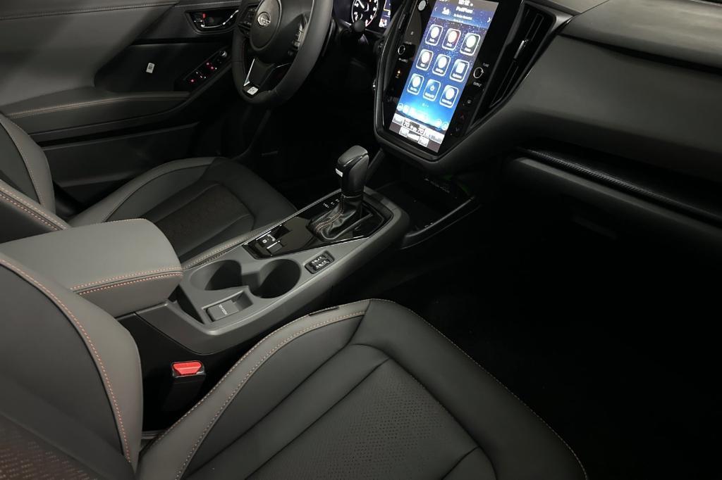 new 2025 Subaru Crosstrek car, priced at $36,121