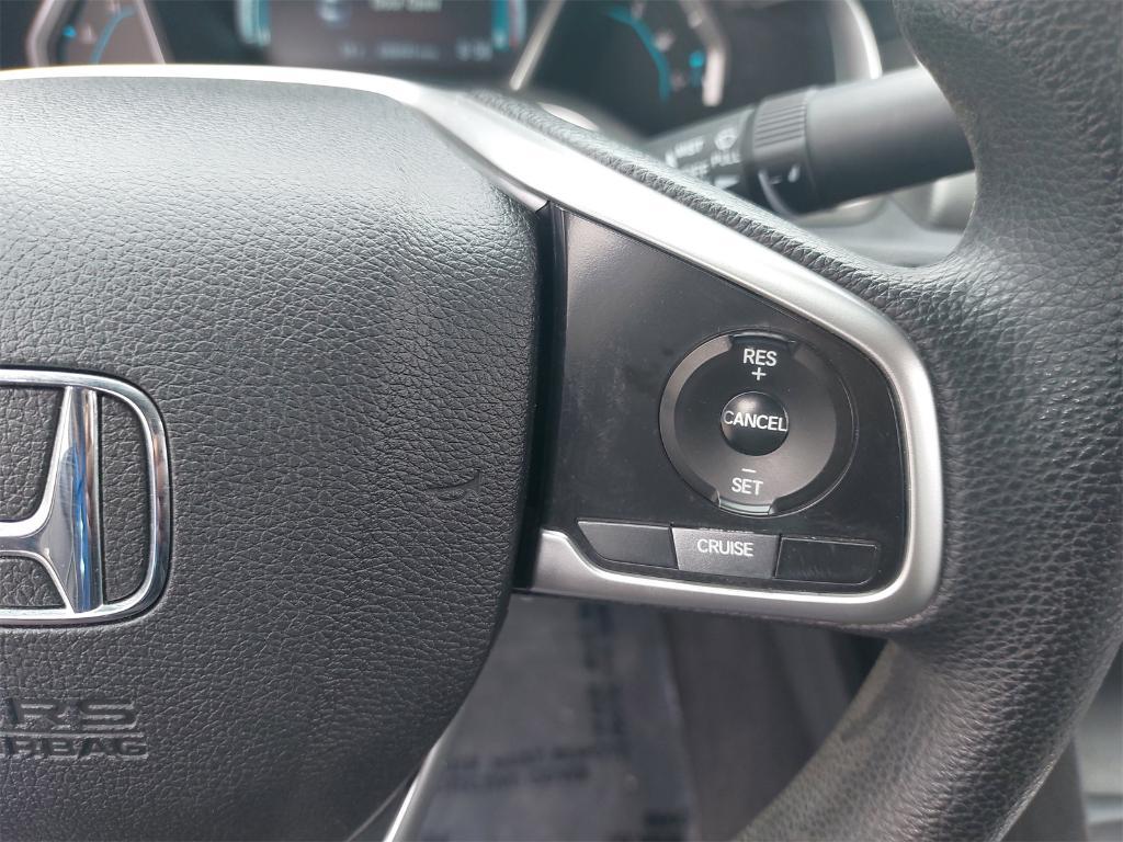 used 2017 Honda Civic car, priced at $18,000