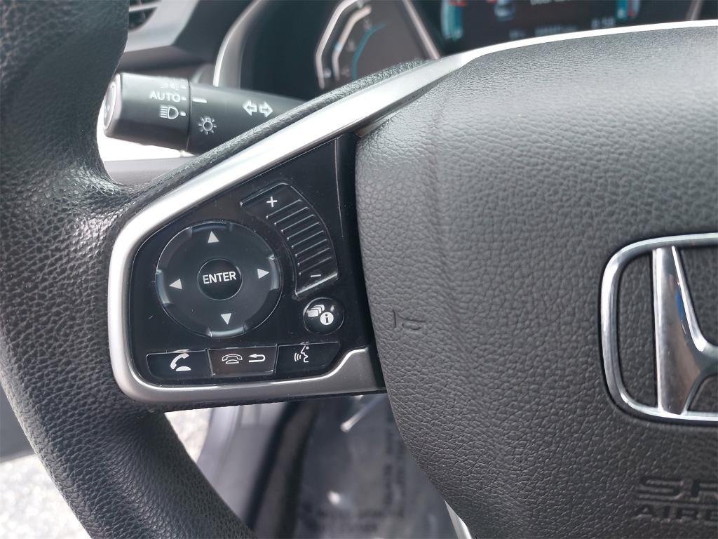 used 2017 Honda Civic car, priced at $18,000