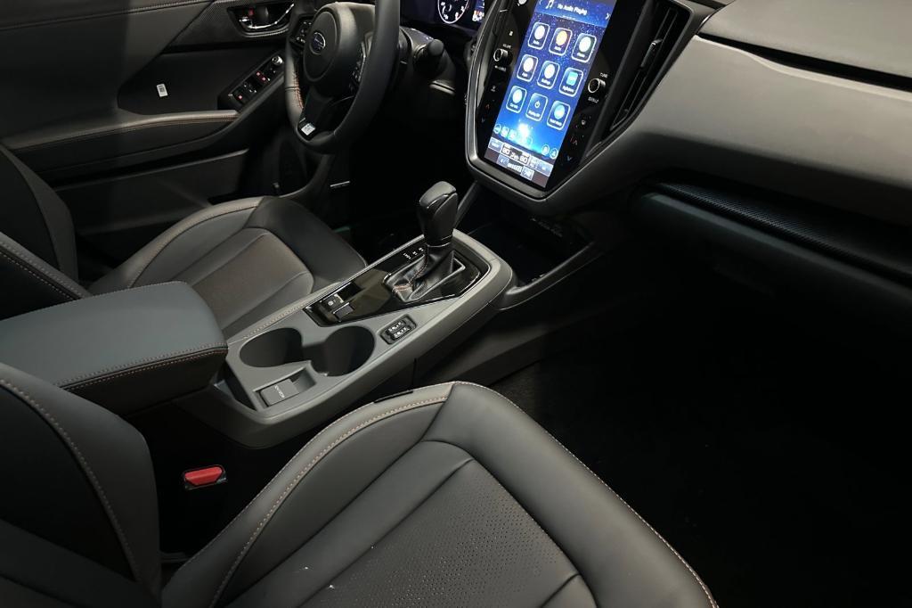 new 2025 Subaru Crosstrek car, priced at $38,398
