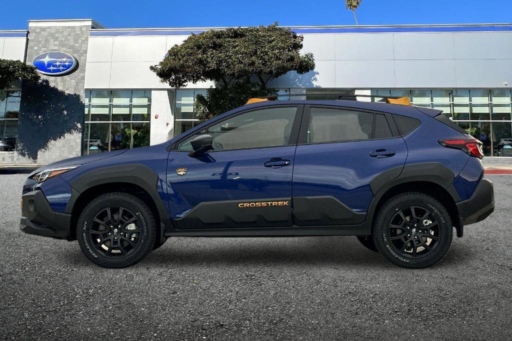 new 2025 Subaru Crosstrek car, priced at $38,398