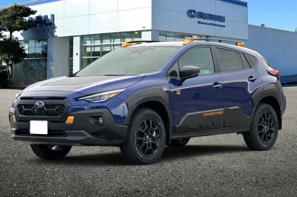 new 2025 Subaru Crosstrek car, priced at $38,398